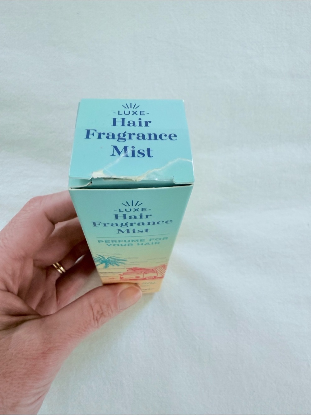 ✨ Mixologie Salt & Sol Hair Fragrance Mist 2oz New Open Box Beachy Scent ✨ - Picture 9 of 10